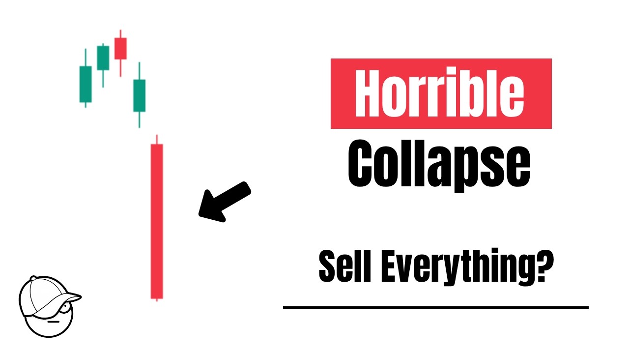 Stock Market Horrible Collapse