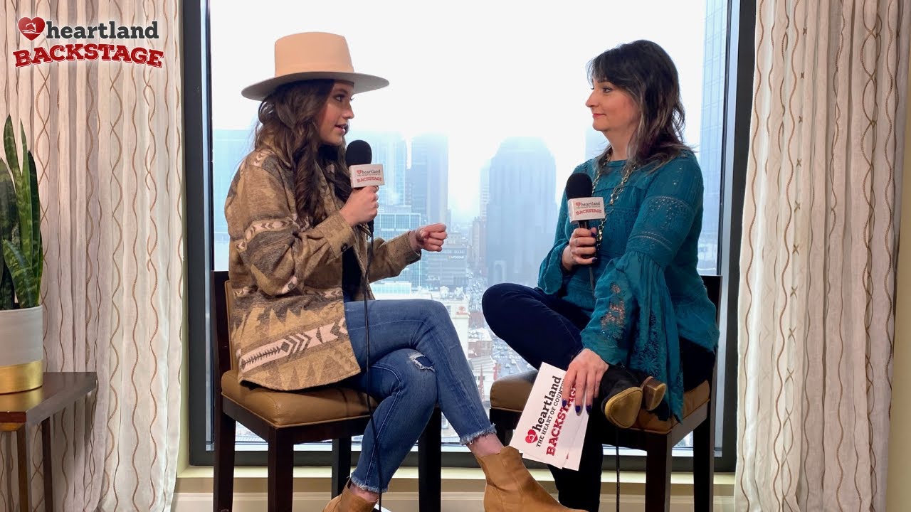 Heartland Backstage at CRS 2022: Maggie Baugh