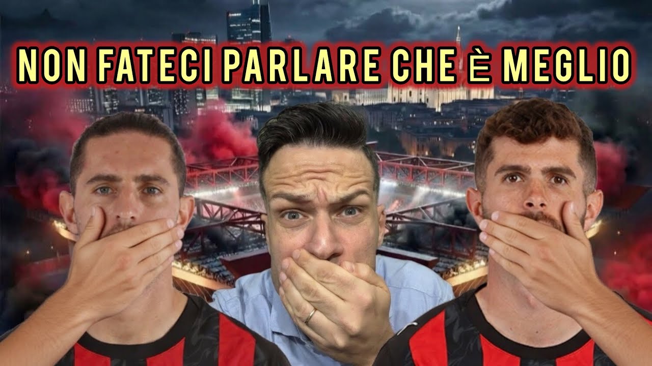 SIIII, GRANDI NOTIZIE! LA FIERA DELLO SCANDALO!!