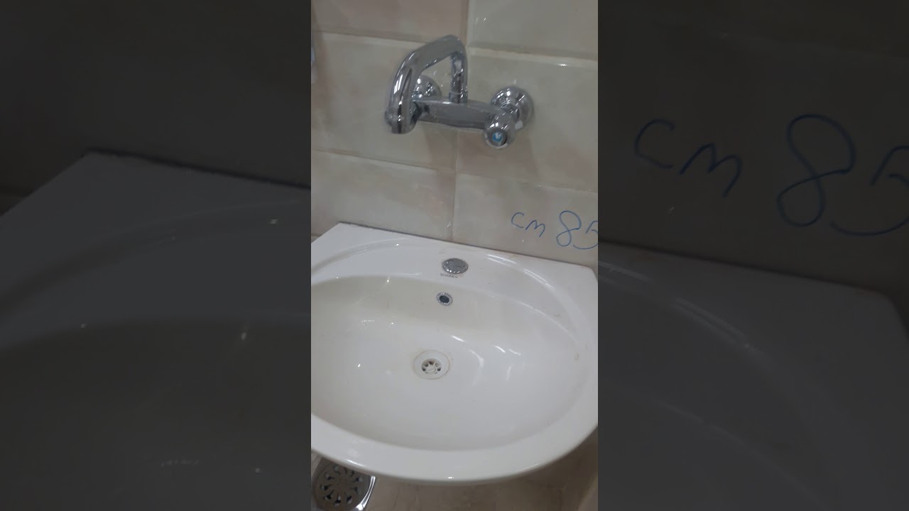 الارتفاعات المناسبه لميضة مسجد