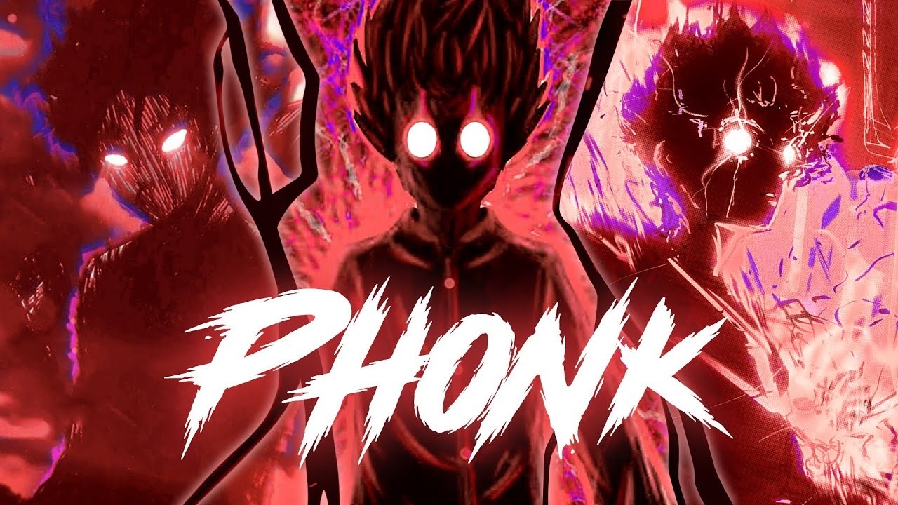 Dark Phonk Aura plus ++++ | phonker