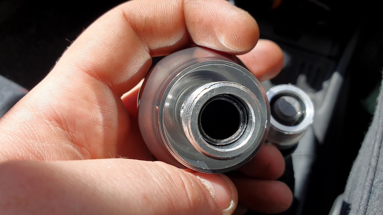 Corsa c RICHBROOK gear knob install