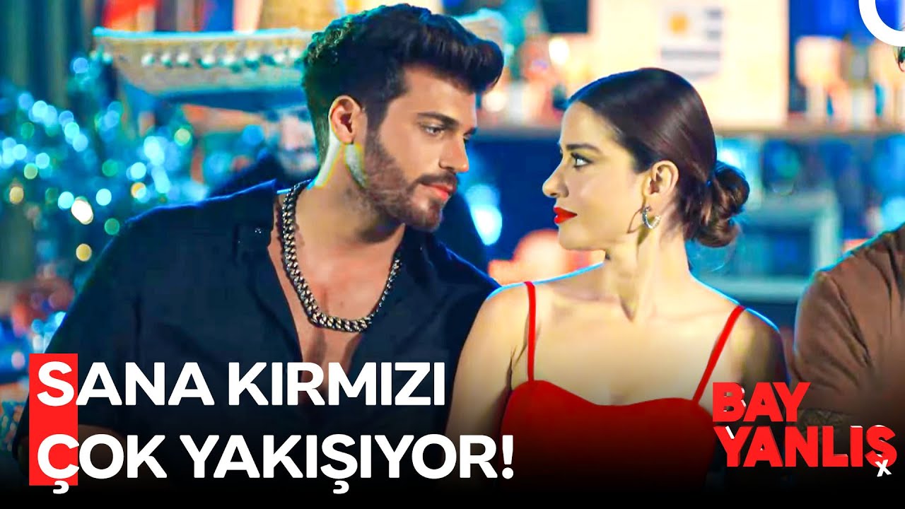 Gözlerimi Dudaklarından Alamıyorum - Bay Yanlış
