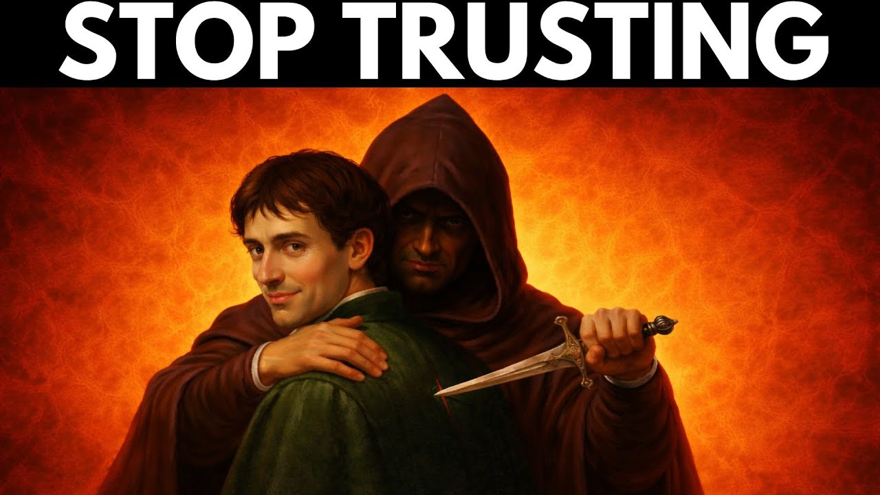 How to Expose Fake Friends Before They Destroy You | Machiavellian Truth