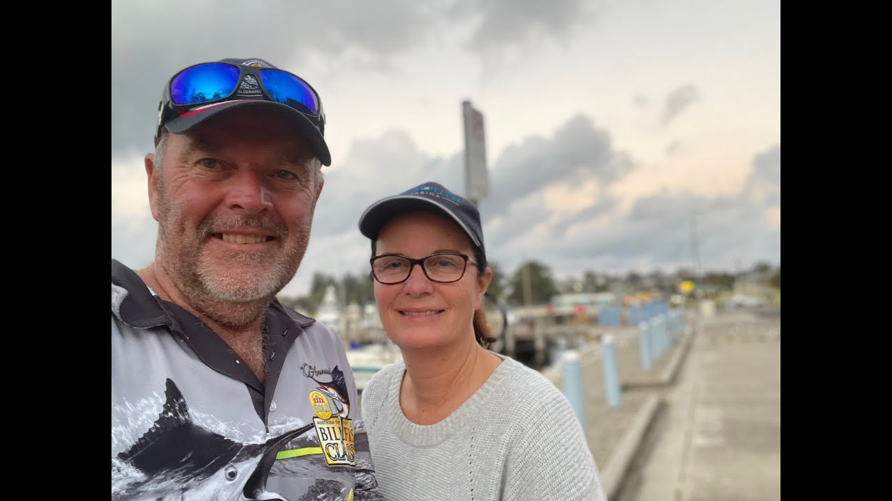 Sailing Iluka - Episode 4 - Refuge Cove to Bermagui and Batemans Bay