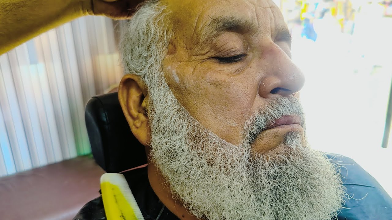 ✂️BEST BEARD STYLE FOR MEN 🪒 STEP BY SETP 🪒