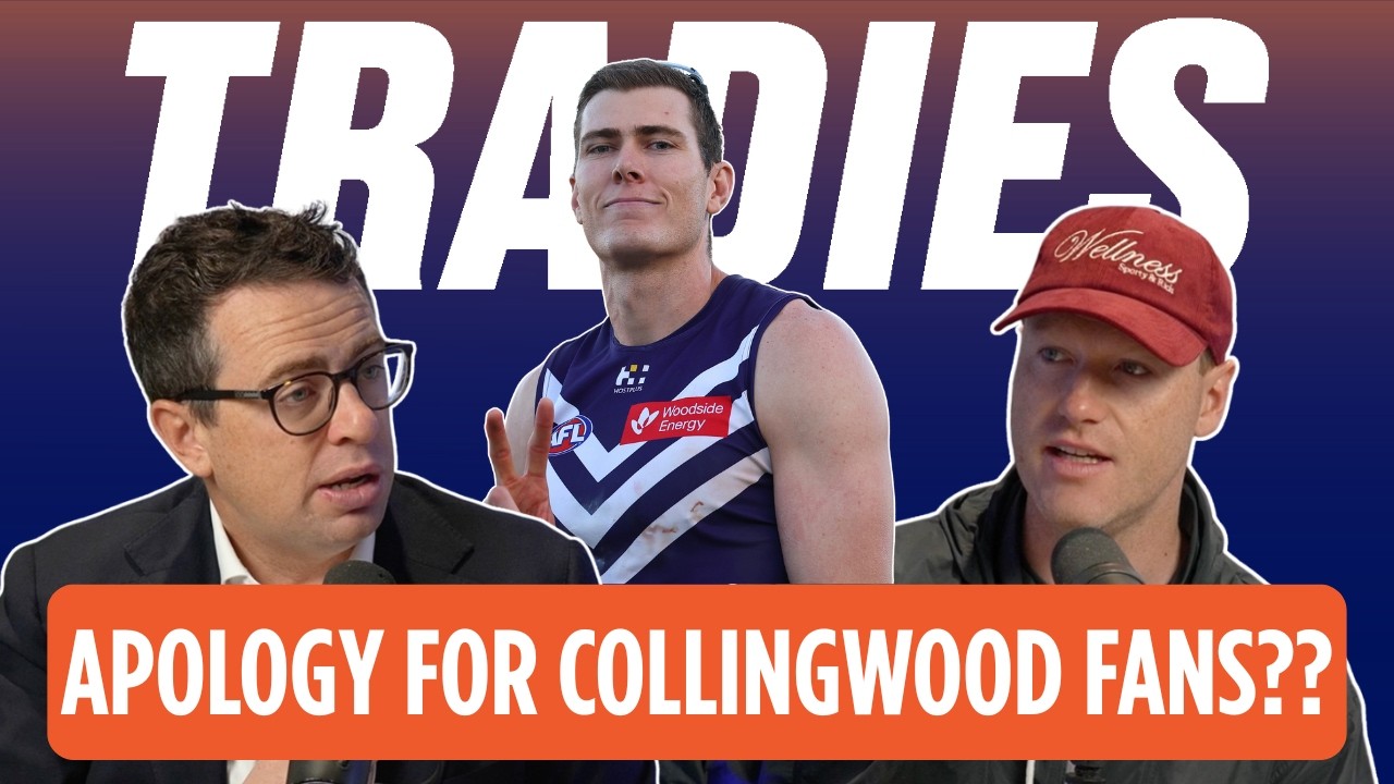 Collingwood fans deserve answers & the Ed Richards debate rages on!