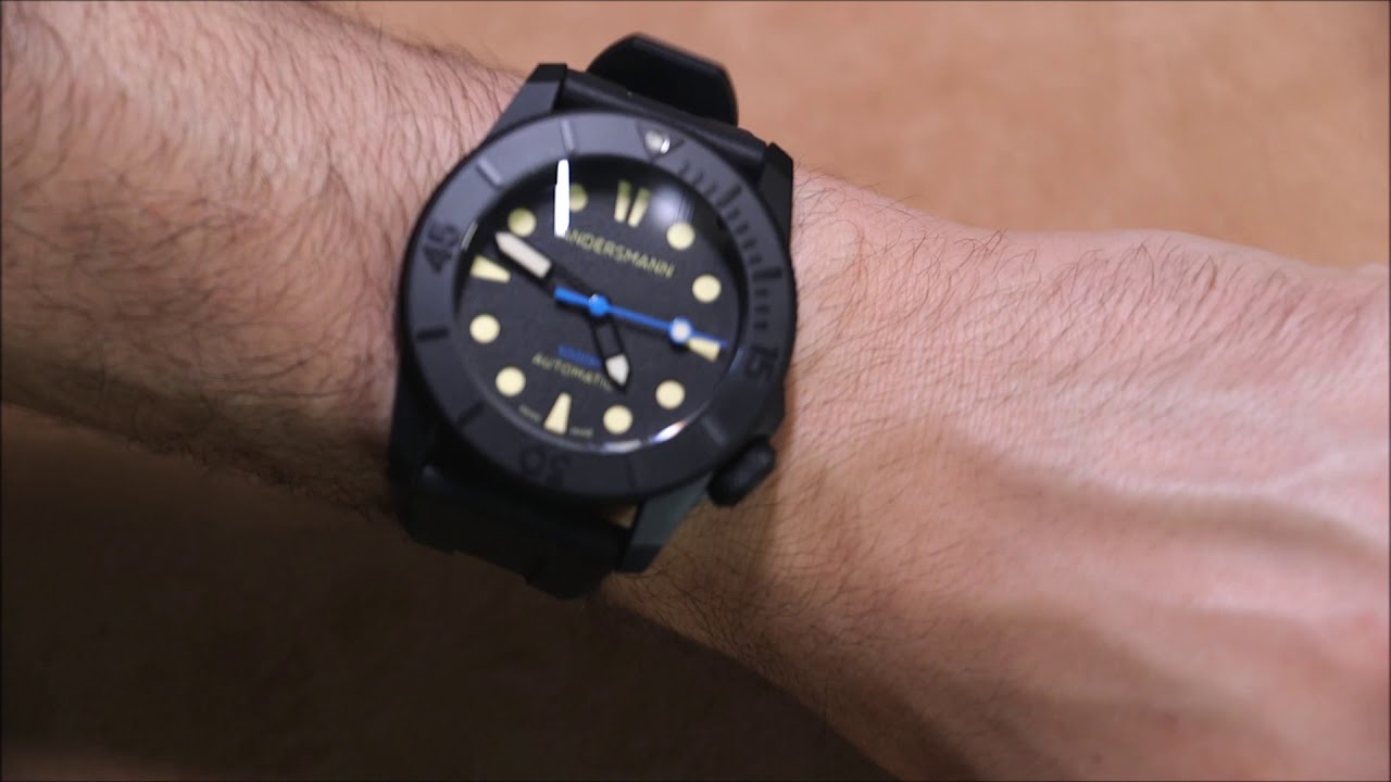 Andersman Deep Ocean 3000M Watch Review | aBlogtoWatch