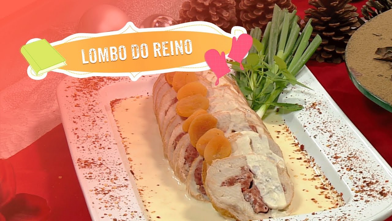 Lombo do reino por Roberto Augusto