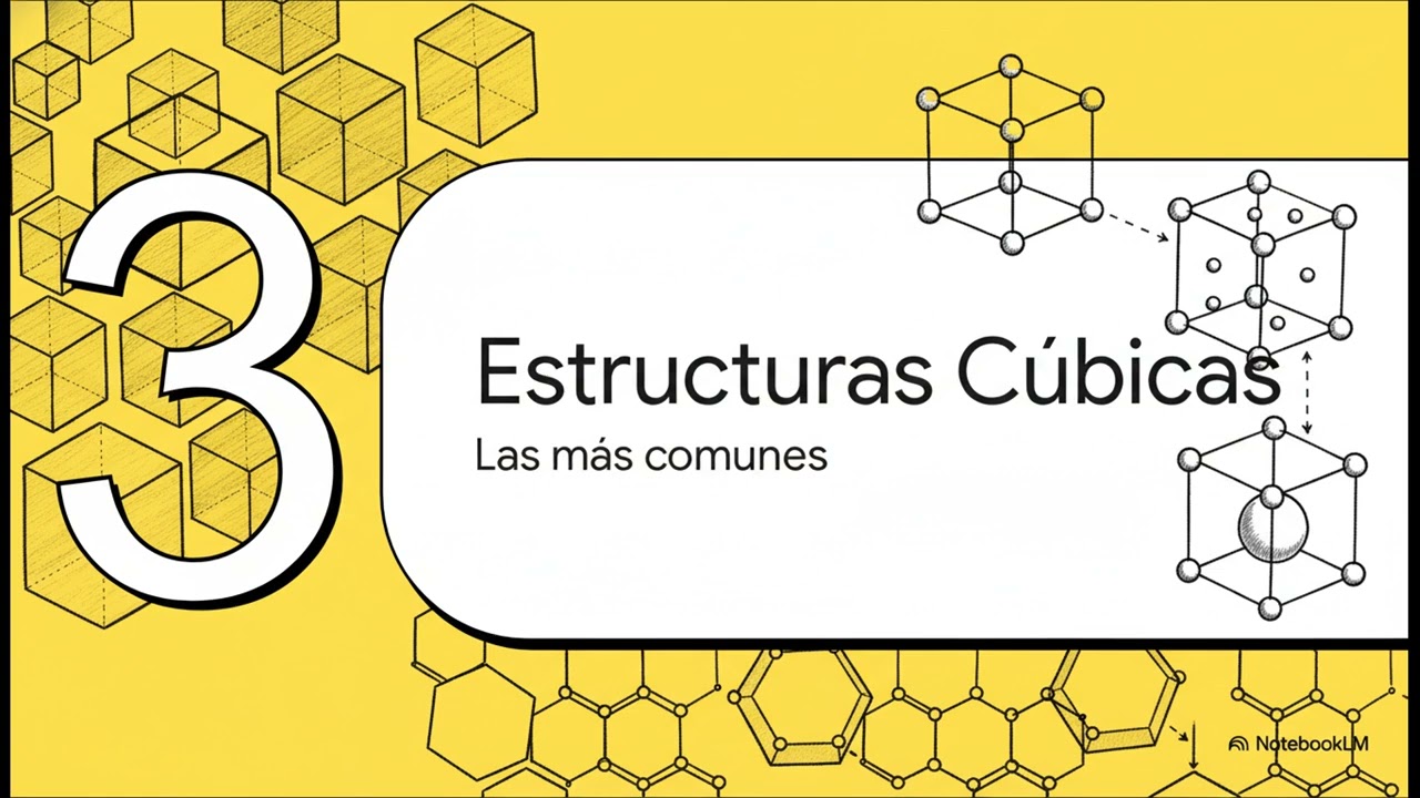 Estructura Atómica y Enlaces en los Materiales. Ciencia e Ingeniería de Materiales - 3