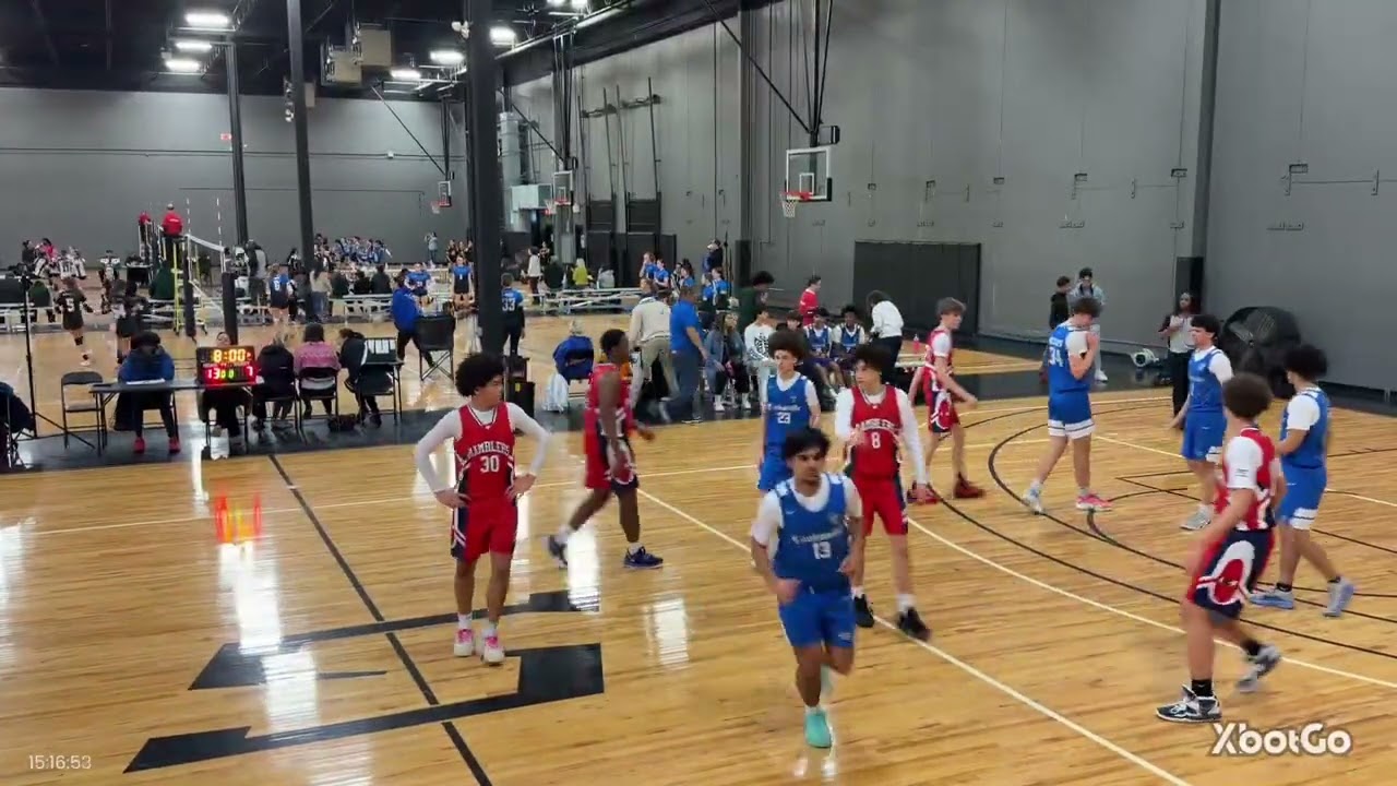 London Rambler Blue vs CLATT/Cooksville 