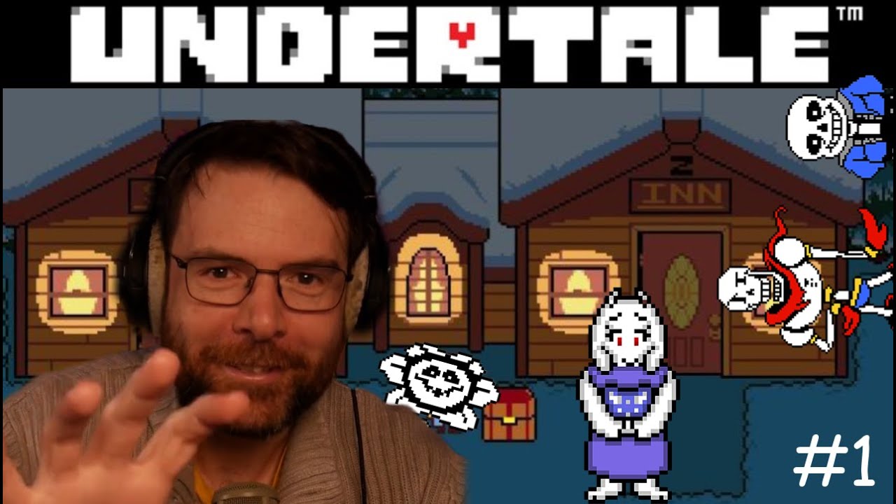 UNDERTALE - La grande découverte #1 (BestOf non officiel)
