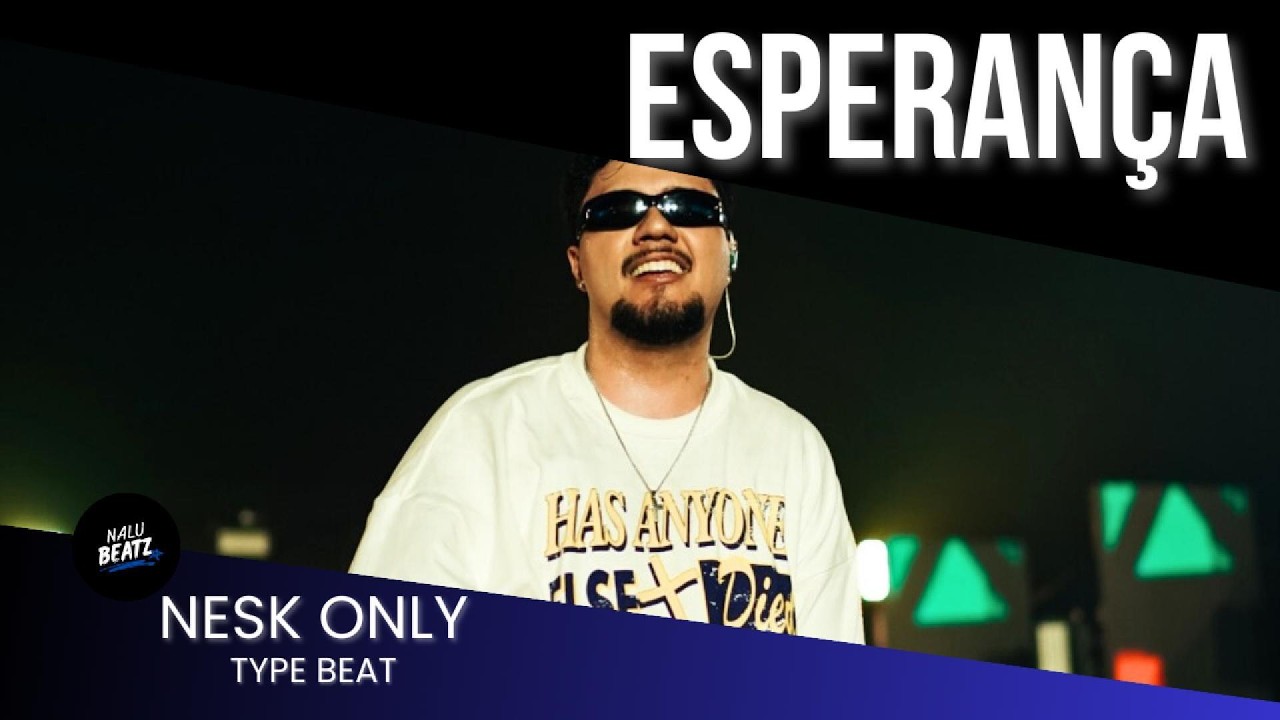 Trap Gospel Motivacional –  Estilo Nesk Only | “Vida Nova”