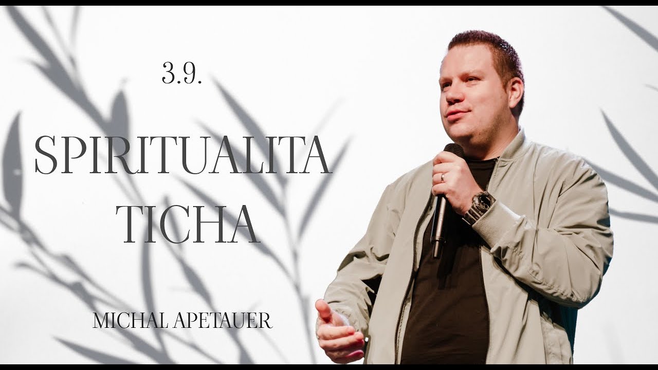 Dupnout na brzdu: Spiritualita ticha - Michal Apetauer