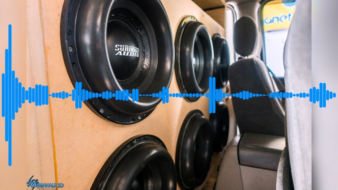 (33-52Hz) Michael Jackson - Beat It (by Rebassed Music Poland)