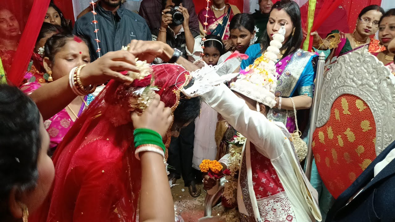 আমাদের বাড়ির সামনের পুজো 🪔🌺🙏🙏 #viral 