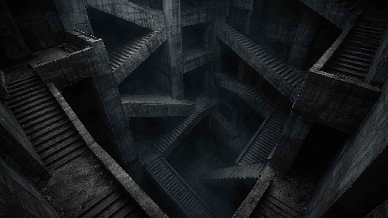No Way Through | Dark Ambient Soundscape
