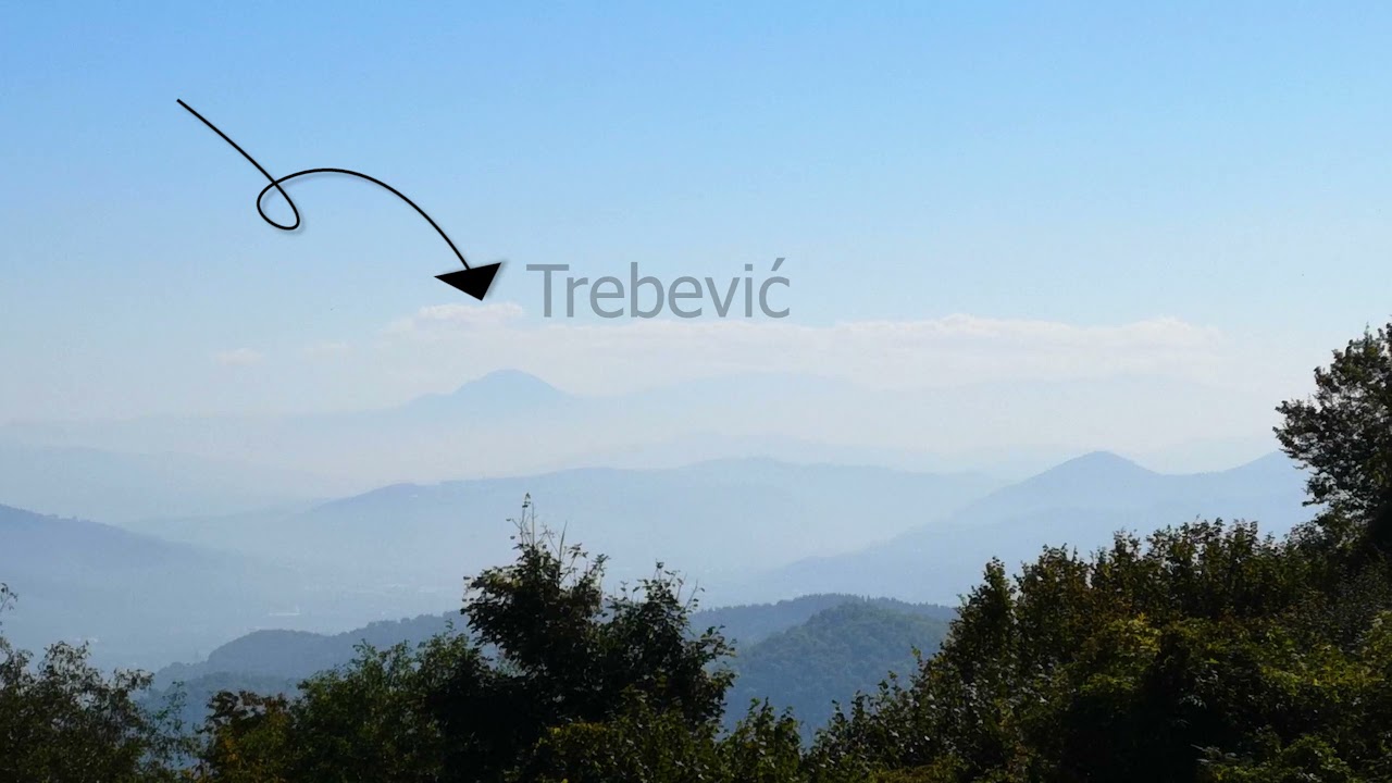 MTB Hum planina (Srednja Bosna)