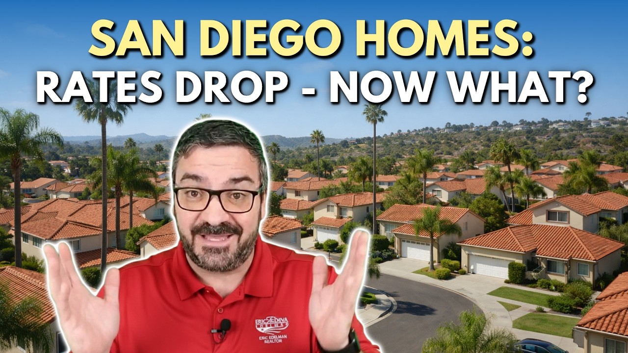 San Diego Market Watch - Real Estate Update For February 19, 2026