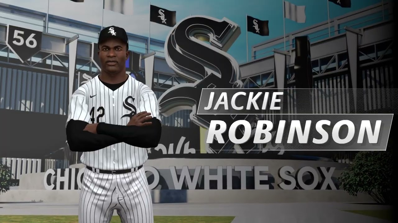 MLB® The Show™ | Chicago White Sox (31-8)Min El Chilom | Houston Astros (18-19) Framber Valdez