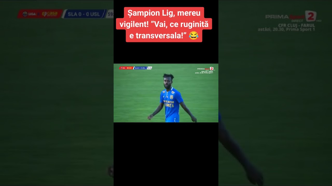 Transversala de la Slatina are nevoie de o &icirc;mprospătare :)