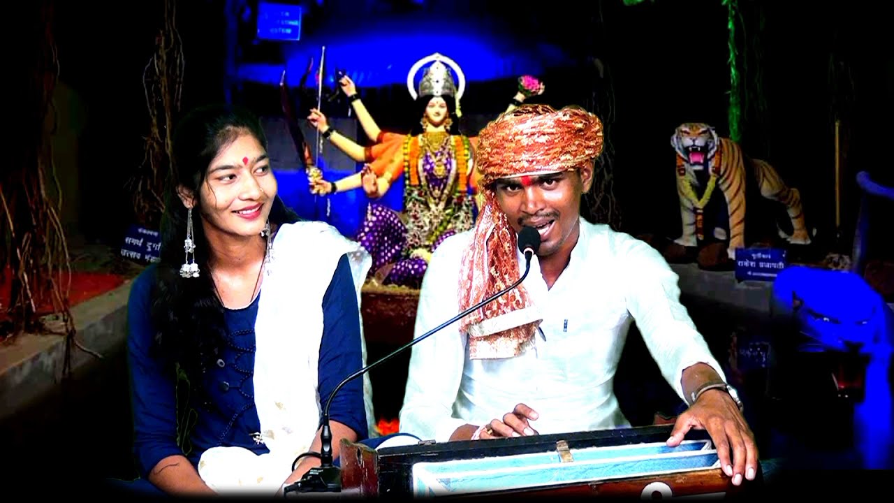 केसे खे आहे मैया तुमरी मढूलिया पावन के छाले पिराय सुपर हिट देवी गीत गायक सुनील बर्मन मुआर