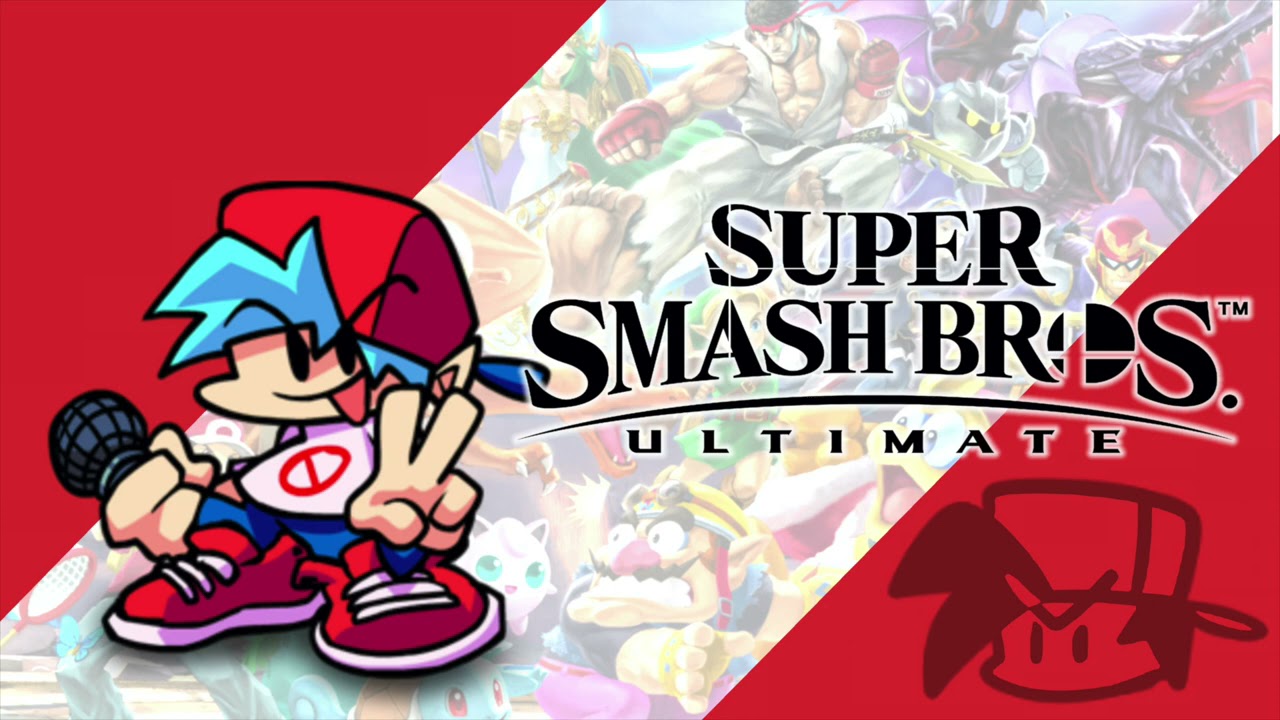 Ballistic (Instrumental) - Friday Night Funkin' | Super Smash Bros. Ultimate