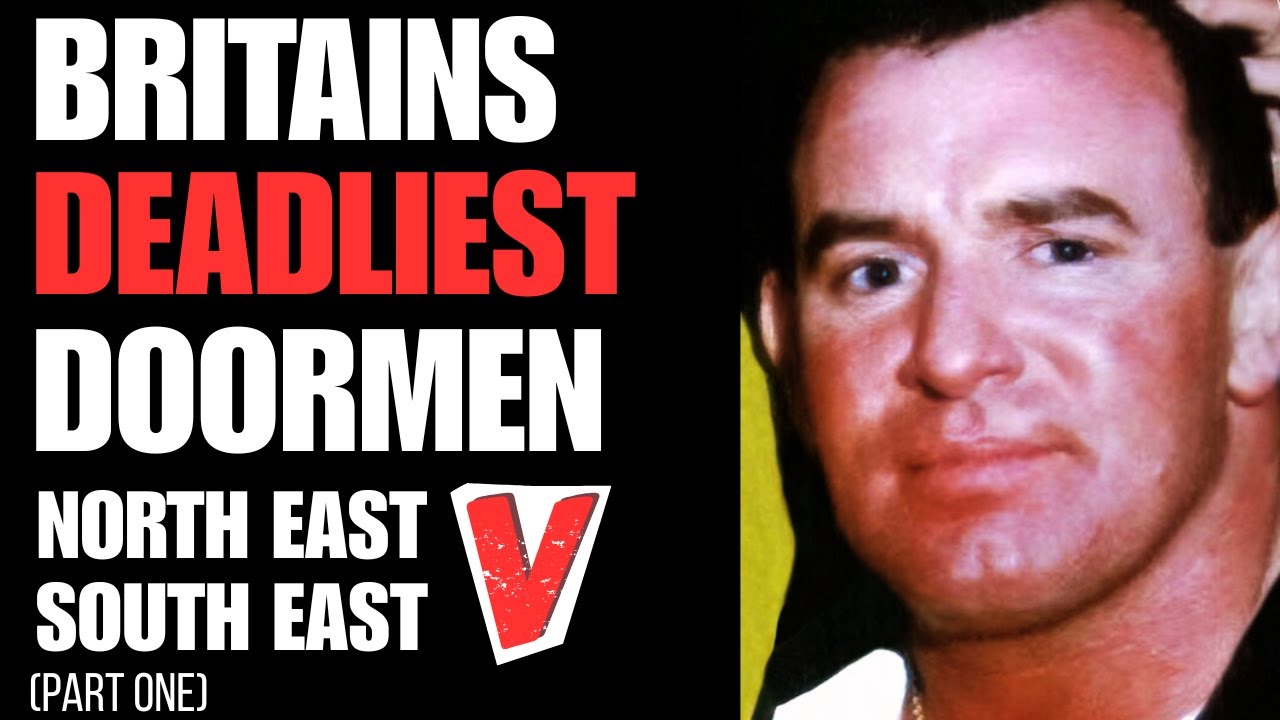 Britains 'Deadliest' Doormen : Northeast v Southeast Part 1