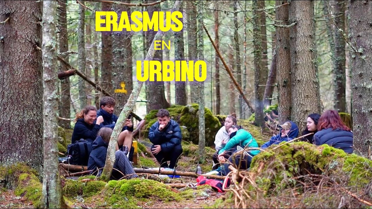 Mi experiencia Erasmus en Urbino