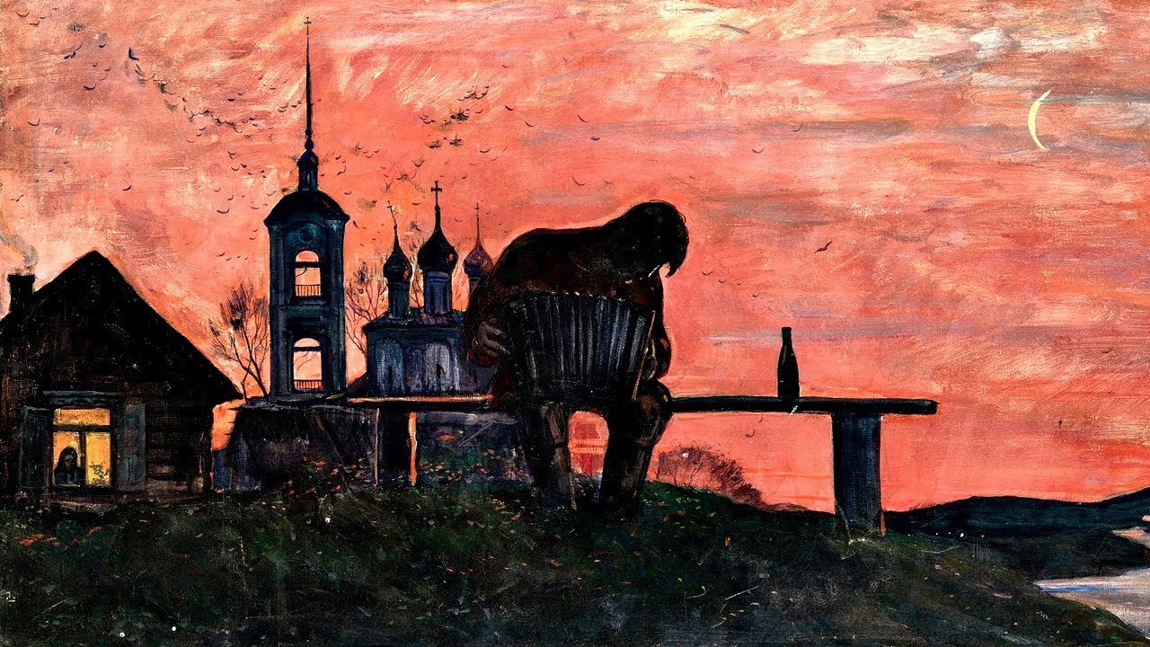 SONGS AND DANCES OF DEATH - Mussorgsky - Malcolm Smith, bass