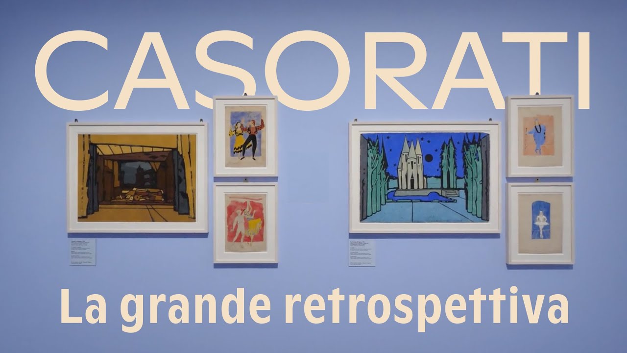 CASORATI. La grande retrospettiva