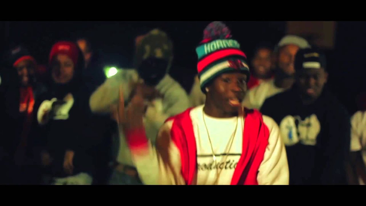 Point Blank Fam - We In Here (Prod. Beno)