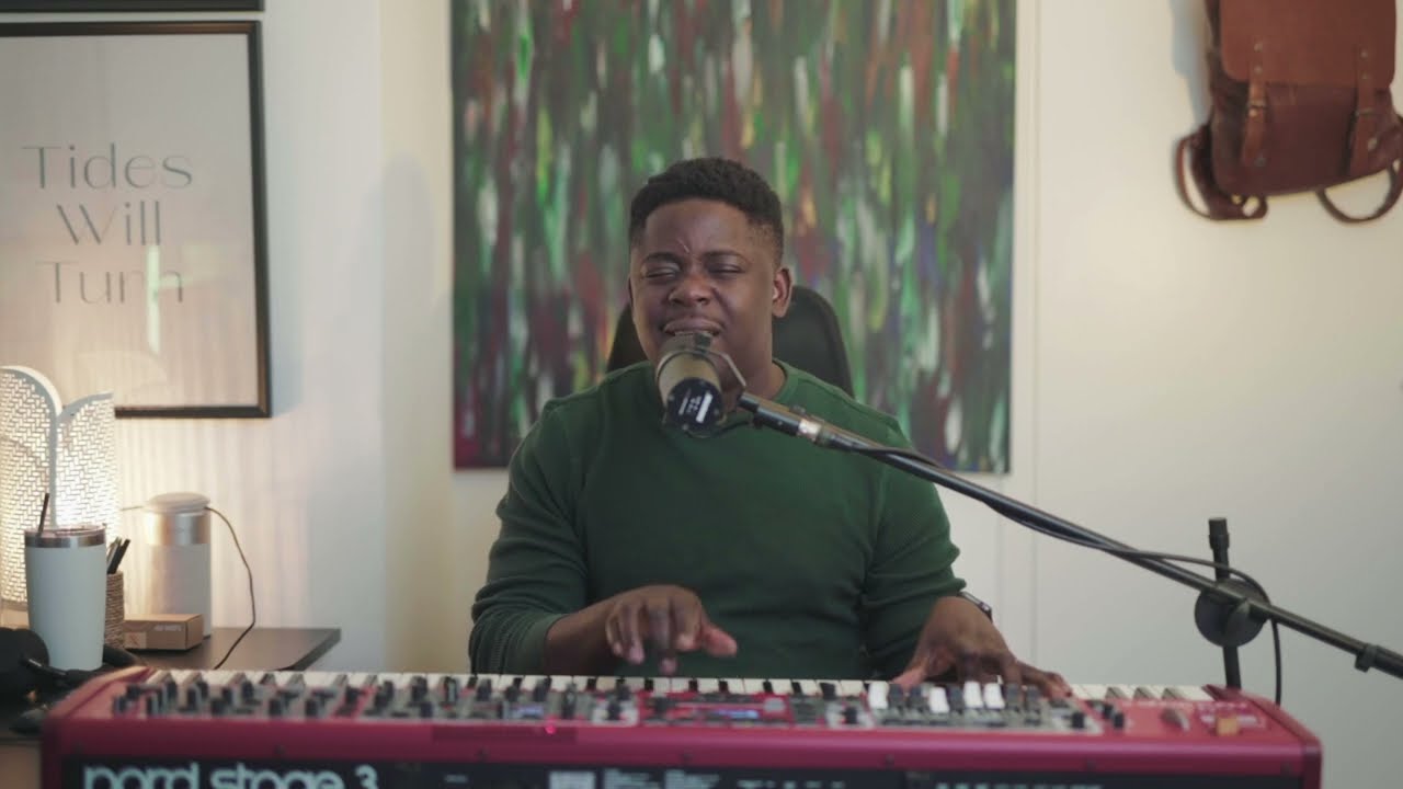 EMPEROR OF THE UNIVERSE // GOODNESS OF GOD - 20 Minutes Worship (Deep Moments)