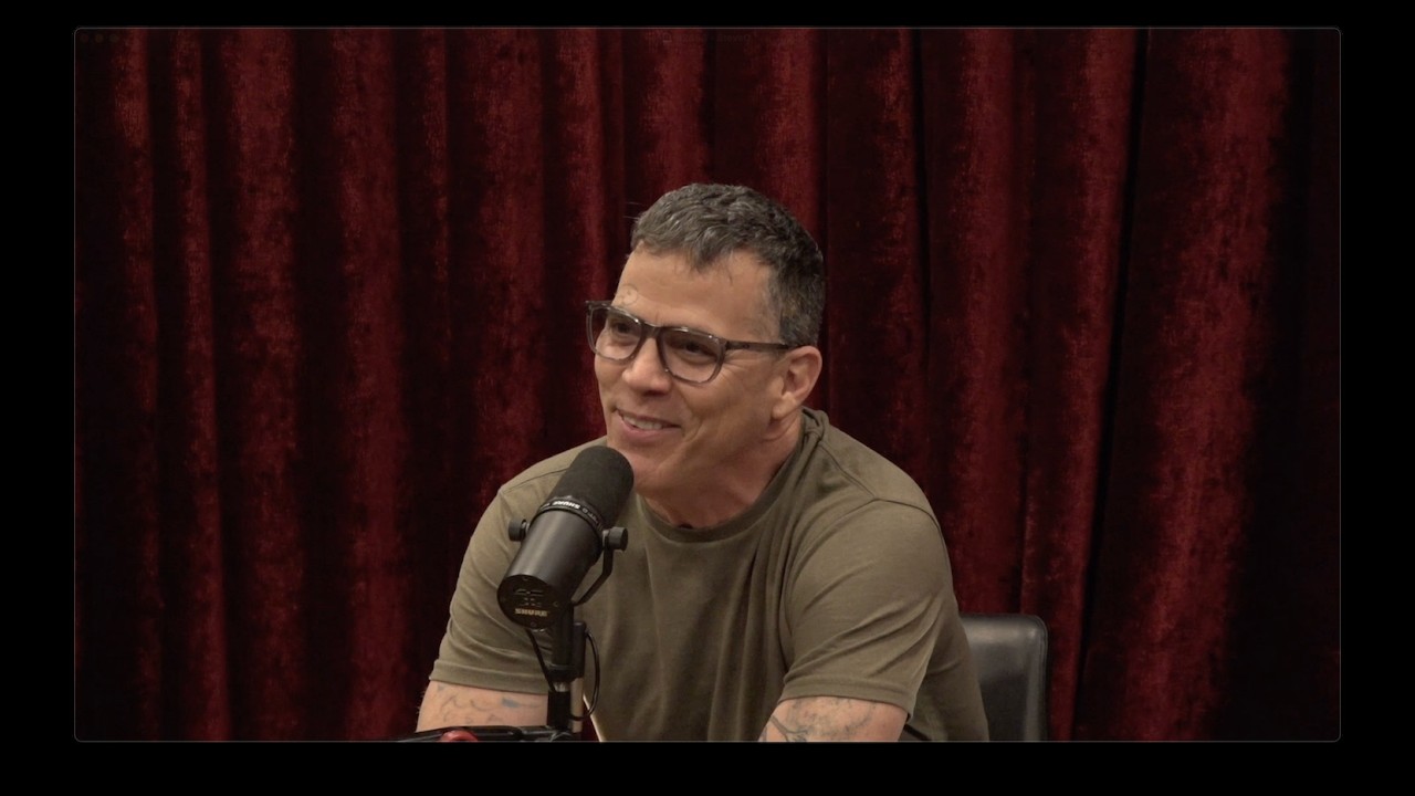 Joe Rogan Experience #2463 - Steve-O