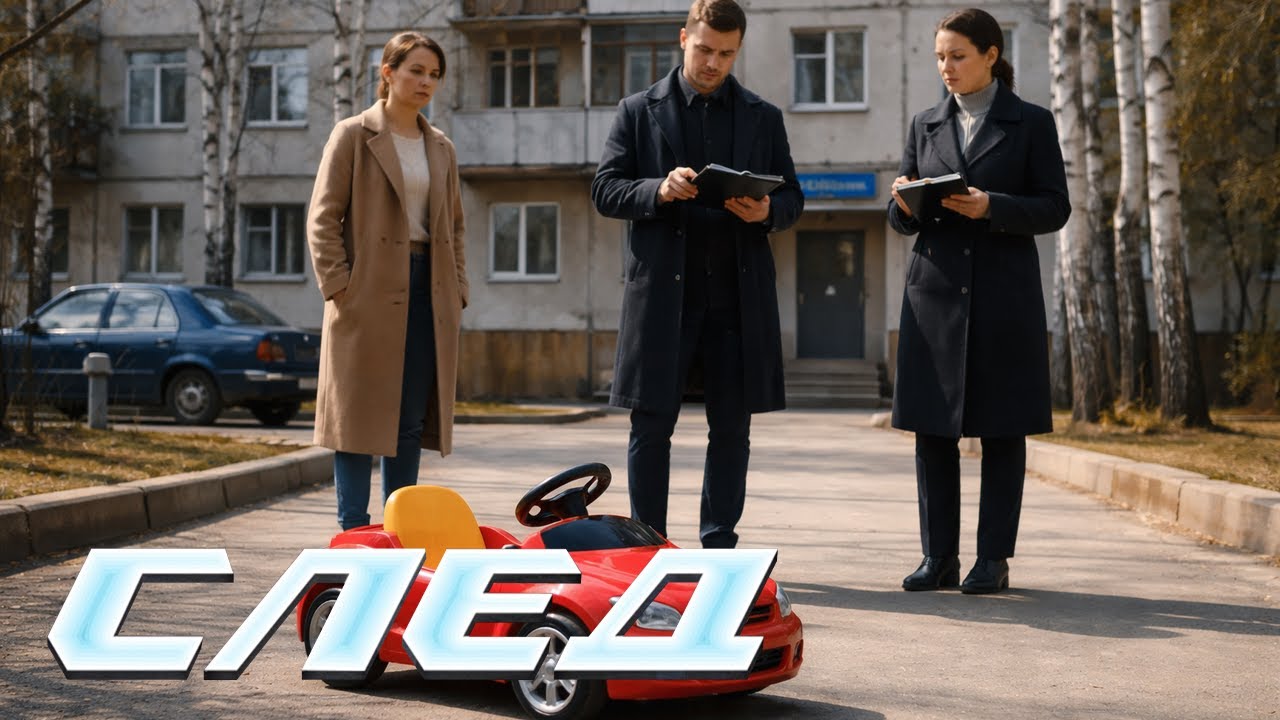След. 624 серия - Испорченные люди | Криминальные сериалы