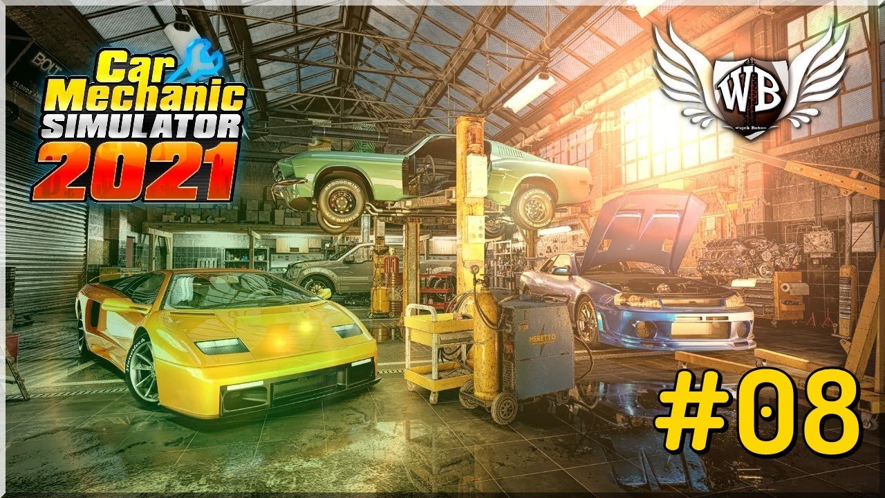 Car Mechanic Simulator 2021 - #8 