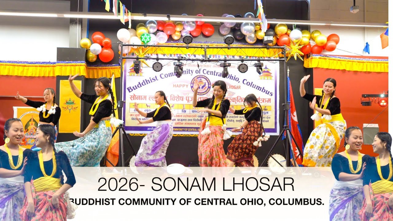 2026- Chupchap Maya Ta Basyo Hai. Lhosar 