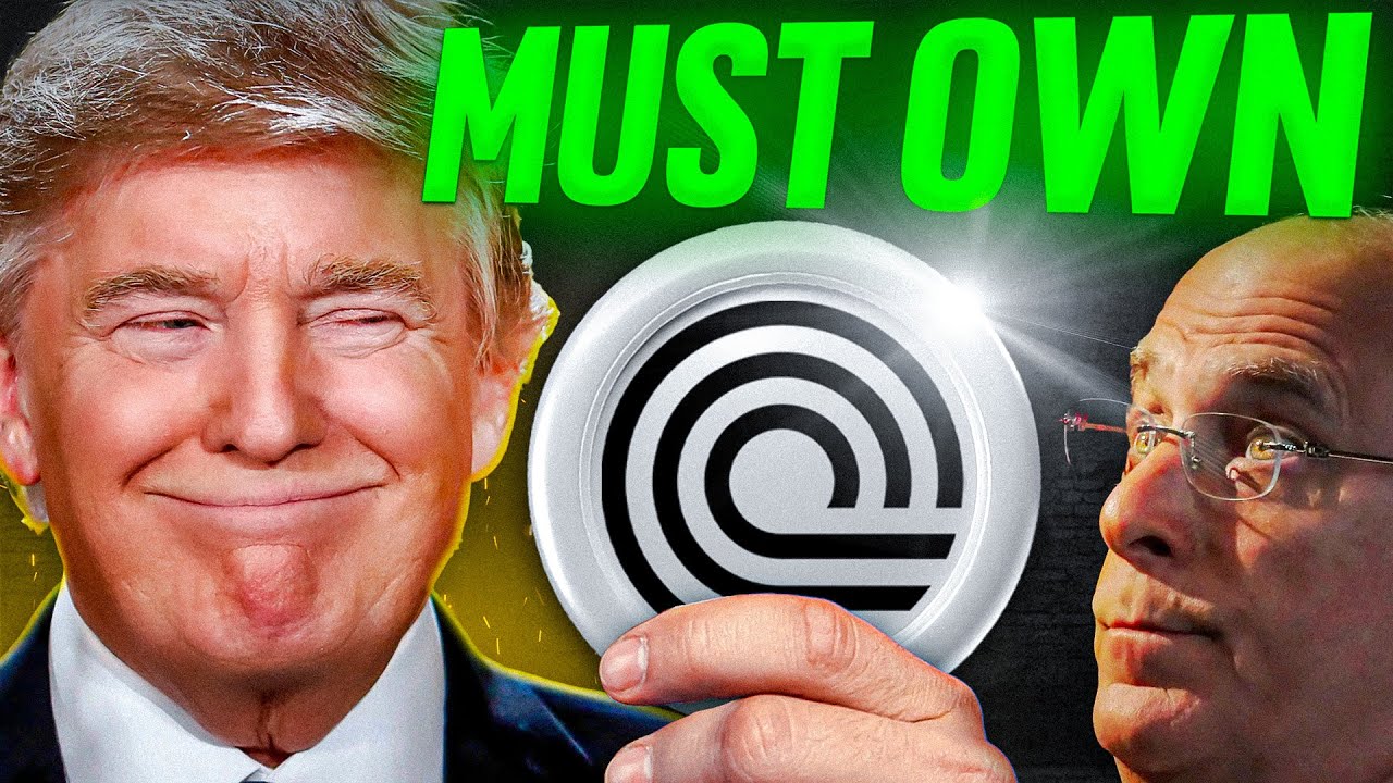 Trump&rsquo;s Favorite 10x Altcoin (Blackrock ALL IN On ONDO)