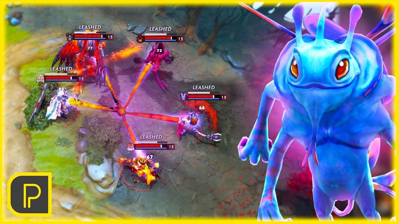 DESTROYING ENEMIES ON POS 2 - Purge Puck