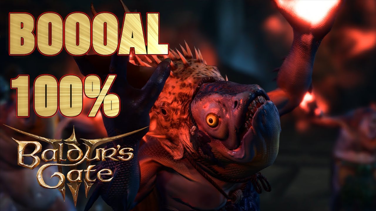 Baldur's Gate 3: Полное руководство по Буалу и его постоянному усилению, с указанием всех возможностей и наград.