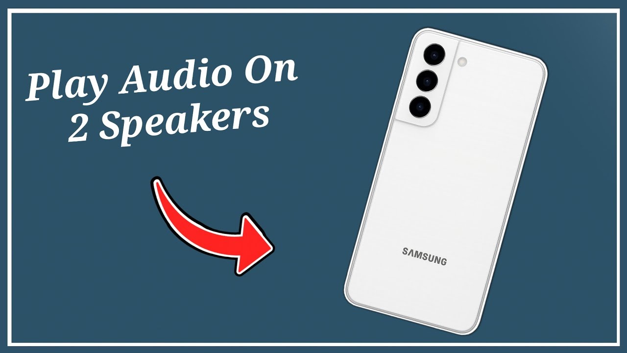 Samsung - Podw&oacute;jny dźwięk Bluetooth (Jak...)