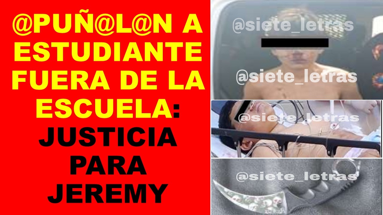 Soy Docente: ¿HASTA DÓNDE ES RESPONSABLE LA ESCUELA EN UNA AGRESIÓN FUERA DEL PLANTEL?