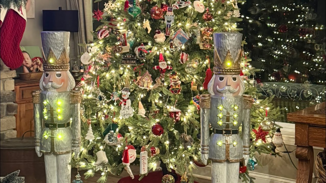 Christmas Home Tour 2024