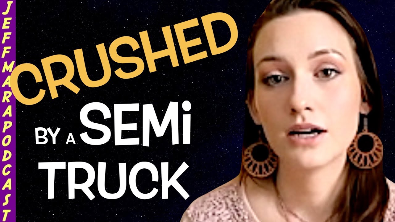 Hit By Semi-Truck; & Jumped Timelines? PROFOUND NEAR DEATH EXPERIENCE (NDE)
