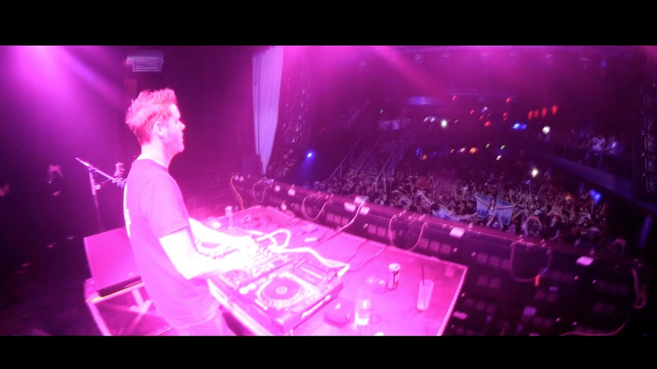 Sneijder LIVE at Afterdark Buenos Aires HD set