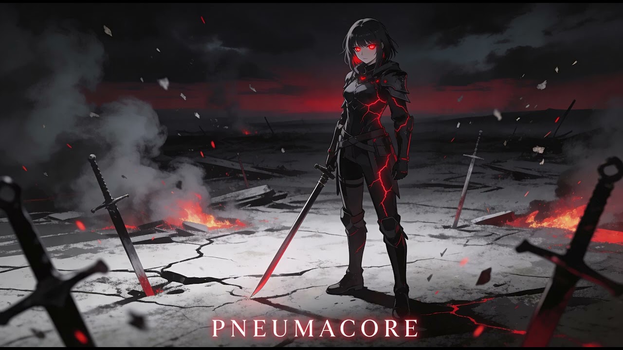 Пепел всё ещё тёплый | PneumaCore // RED