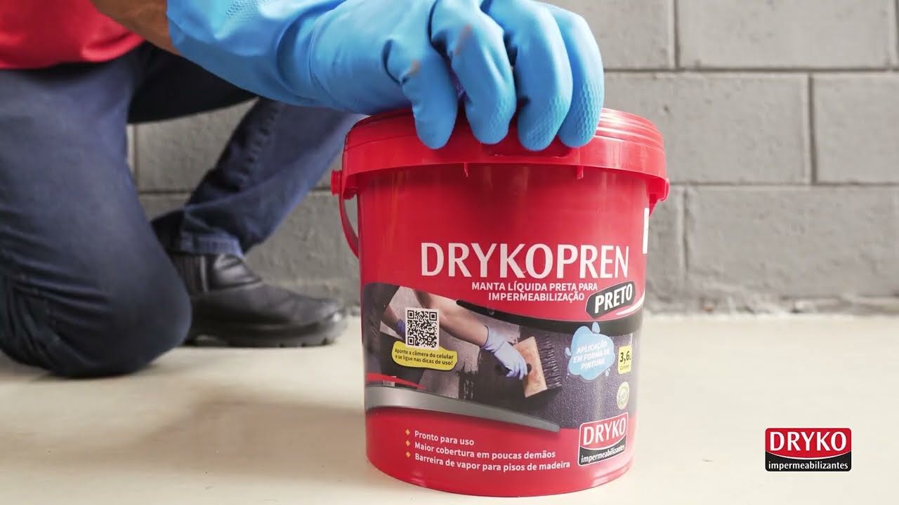 DRYKOPREN PRETO
