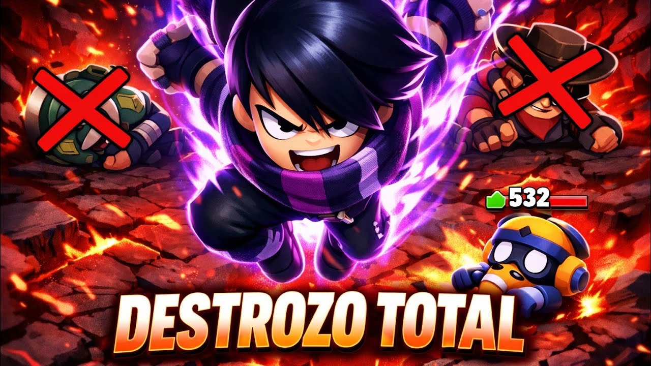 EDGAR + NOQUEO = DESTROZO TOTAL 💣