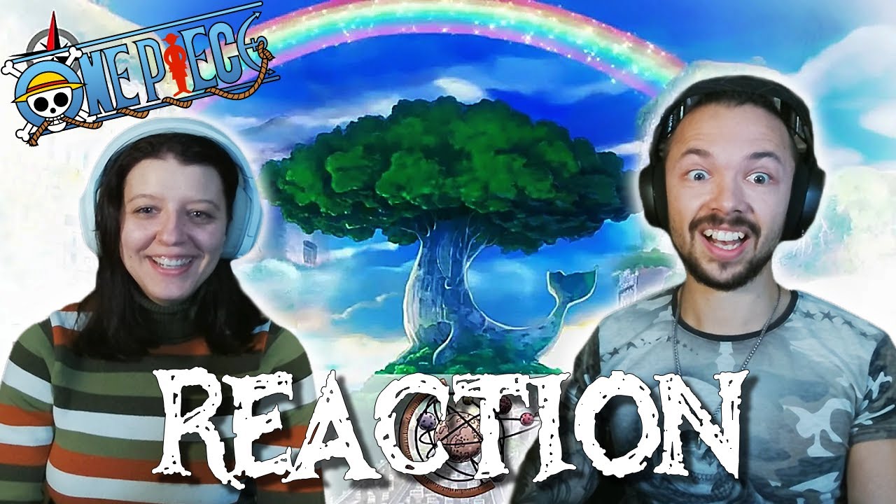We Were NOT Ready for How Beautiful One Piece Is! 🌟 | Reaction | The Breathtaking World of One Piece