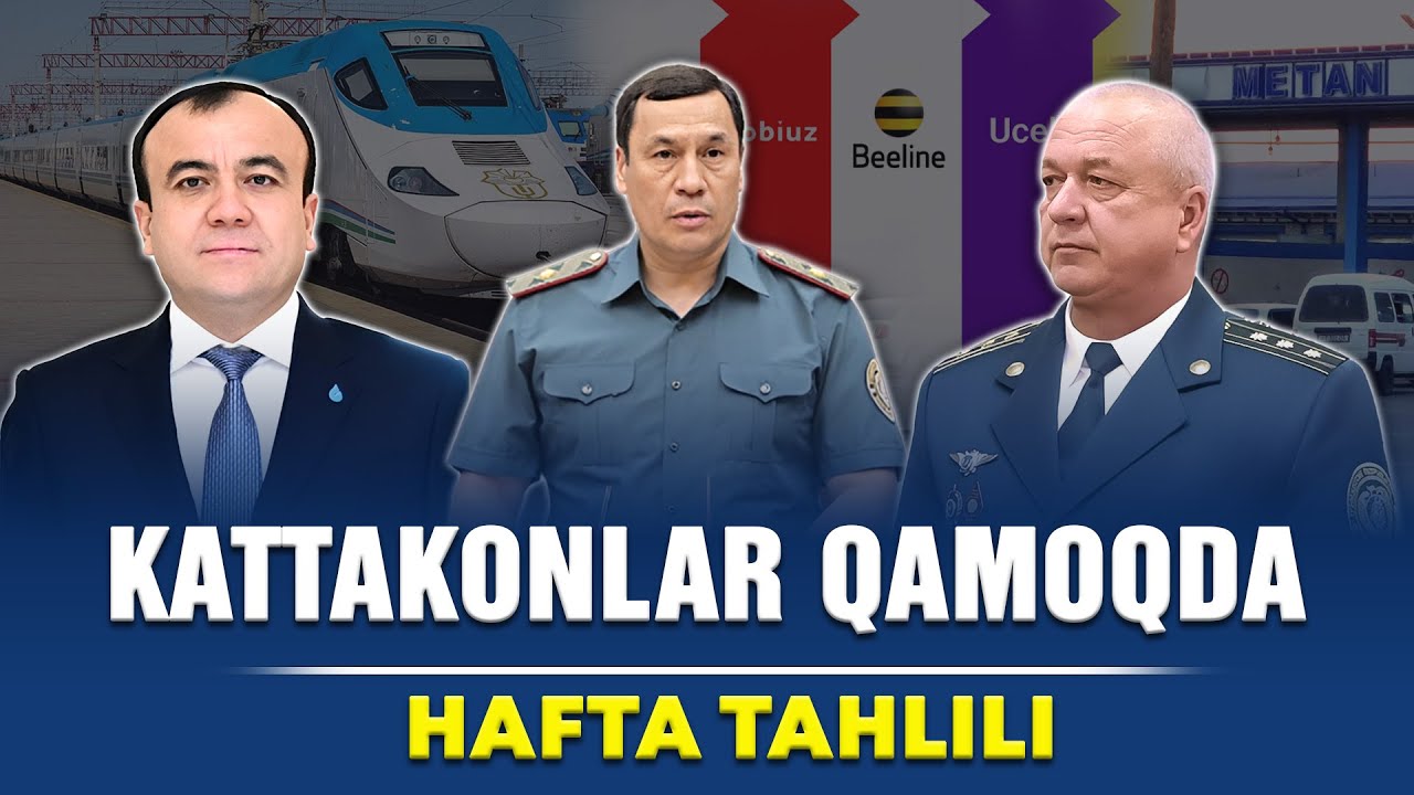 METAN CHEKLOVI YUMSHADI, POYEZDLAR NARXI OSHDI, TURKIYADA O'LDIRILGAN AYOL JASADI VATANGA QAYTARILDI